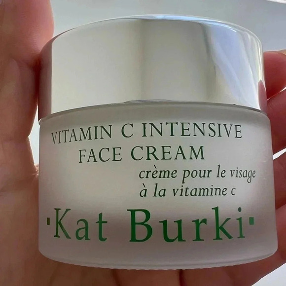KAT BURKI Vitamin C Intensive Face Cream - Picture 2 of 5